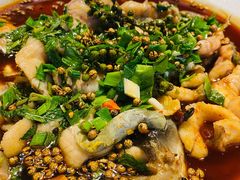花椒乌江鱼-渝乡人家(和平里店)