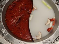 -蜀留香火锅(西南角店)