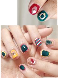 -M·X Nail日式美甲美睫