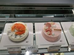 -Pantry's Best派悦坊蛋糕(K11购物艺术中心店)
