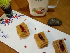 -圆满素食林饭店非遗素食(河西店)