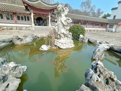 -采石矶景区