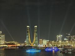 -钱江新城灯光秀