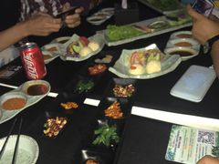 -犟牛家·榴莲烤肉(五棵松店)