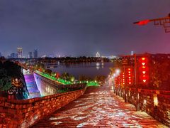 -南京城墙景区