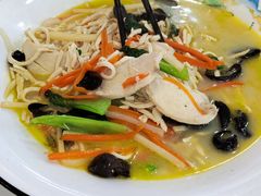 -皮五鱼汤面(老街店)