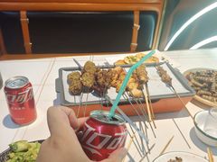 -亿牌牌东北烧烤(怀特店)