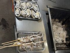 -大夫山顺驰自助烧烤场