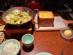 -绿茶餐厅(蓝色港湾店)