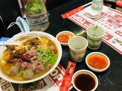 -一肴·牛肉粿条(深圳湾睿印店)
