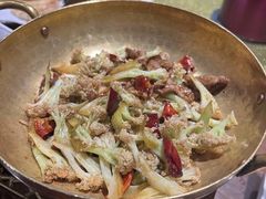 -楼兰新疆主题餐厅(坂田佳华领汇广场店)