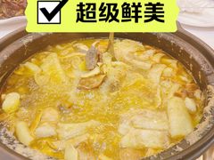 -菌海森林·非遗野生菌火锅(西山区滇池路摩根道店)