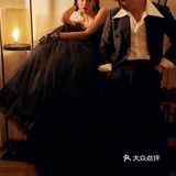 浪漫唯美婚纱照#代表永恒的玫瑰🌹