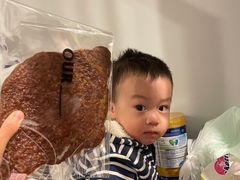 羊角锅巴-OUR Bakery(中海环宇荟店)