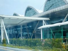 -广州白云国际机场