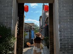 -烟桥古村