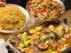 -后街佬·炭火鲜鱼杂(南城店)