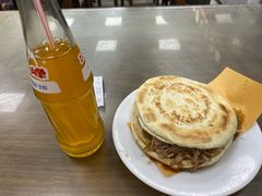 -子午路张记肉夹馍(翠华路店)