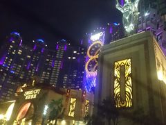 -影汇之星8字形摩天轮