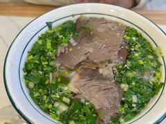-清真·尖子尖牛肉面(王府井店)