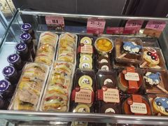 -圣安娜饼屋(信和广场店)