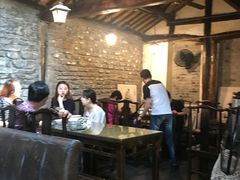 大堂-老北京炸酱面(故宫店)