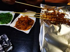 -腰子哥烤串(石佛营炫特店)