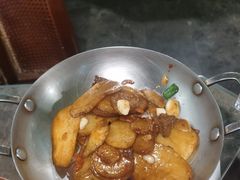 -绿茶餐厅(天津天河城店)