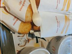 -麦当劳(杭州西湖银泰百货店)