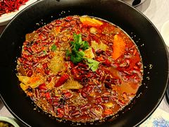 -雀蓝川菜(奥体广场店)