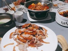 -煜丰汴京烤鸭(福彩路店)