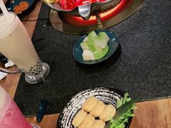 -湊湊火锅·茶憩(东城万达店)