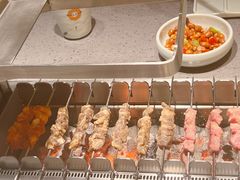 -白玉·朝鲜族烤串(光明大仟里店)