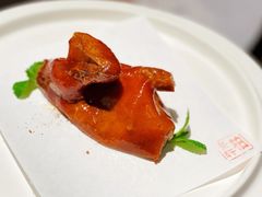 -北京泰富酒店-柏景轩中餐厅