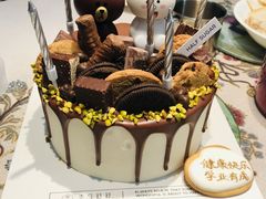 -半勺舒舒生日蛋糕店
