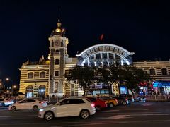 -中国铁道博物馆(正阳门馆)
