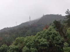 -严子陵钓台(富春江小三峡)