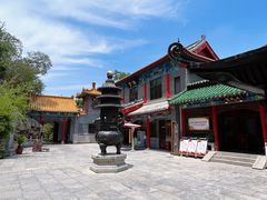 -千佛山风景名胜区