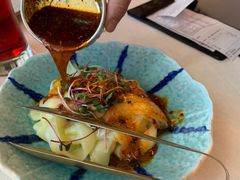 -龟兹KUCINA·新疆菜(前滩L+PLAZA店)