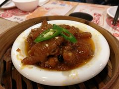 豉油皇凤爪-点都德(大茶楼店)