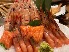 综合刺身五品拼盘-王鼎精致料理铁板烧(世博源店)