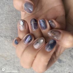 -恐龙·美甲美睫