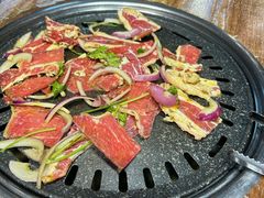 -红岸碳烤齐齐哈尔原味生态烤肉