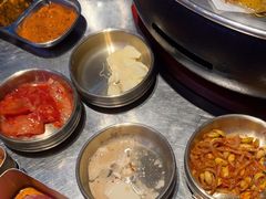 -入火韩国烤肉(凯旋广场店)