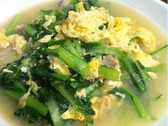 渔村小白菜-吕氏疙瘩汤·私家菜馆(慈云寺店)