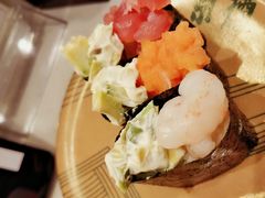 -京樽回転寿司(奥林匹克店)