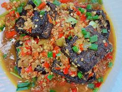 长沙臭豆腐-湘聚南县土菜馆(龙山二路店)