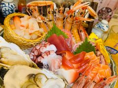 -江户家·日本料理·铁板烧(汉江东路店)