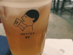 -喜茶(广州天汇igc店)