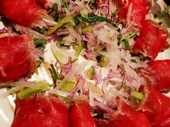生牛肉卷-萨拉伯尔(燕莎友谊商城店)